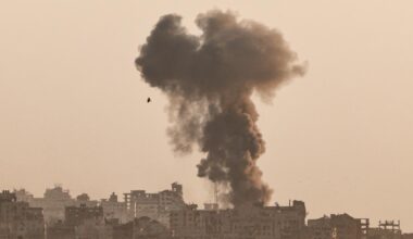 plus de cent personnes ont été tuées mardi par l’armée israélienne dans la bande de Gaza, selon l’agence de presse palestinienne WAFa