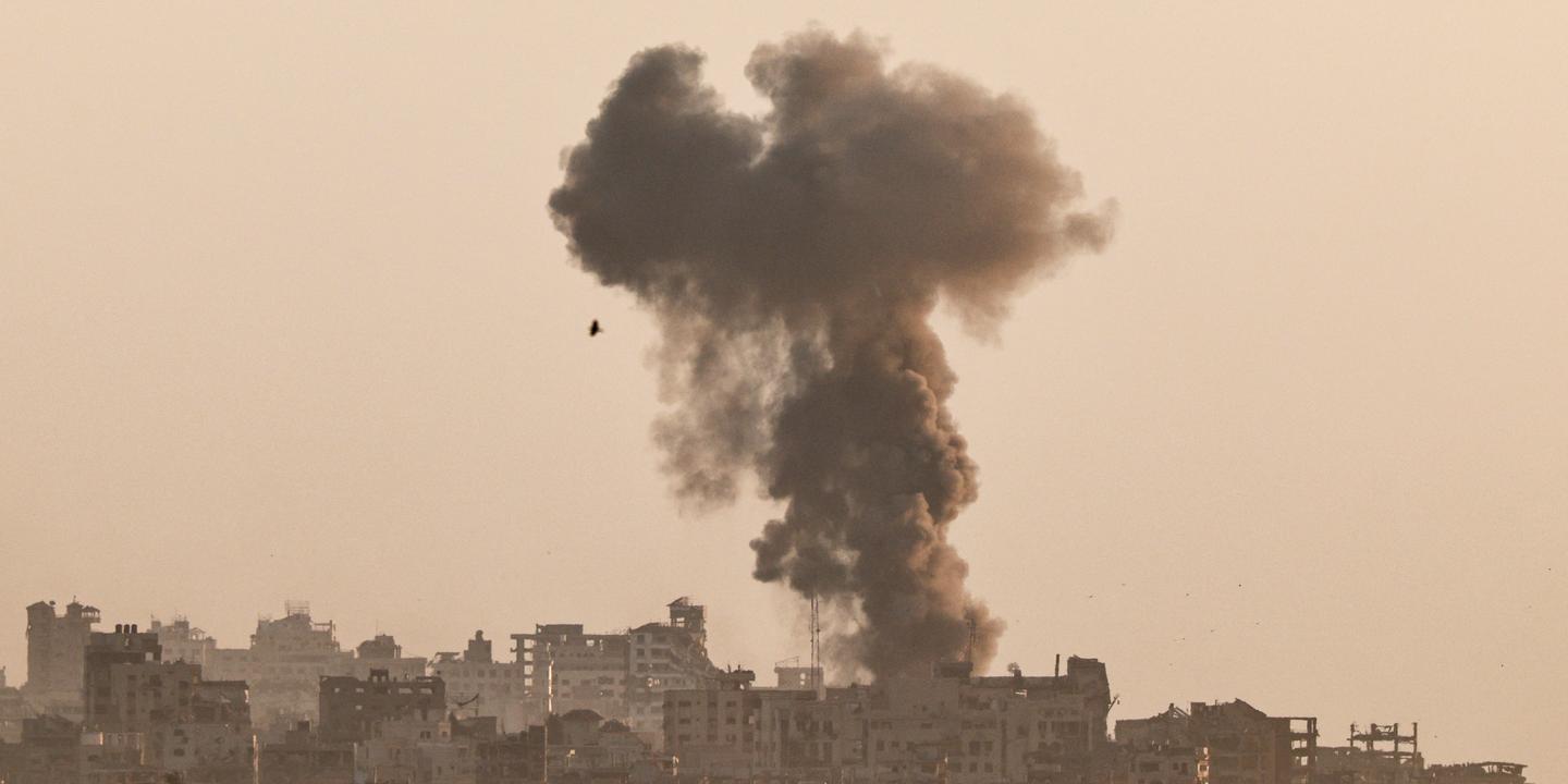 plus de cent personnes ont été tuées mardi par l’armée israélienne dans la bande de Gaza, selon l’agence de presse palestinienne WAFa