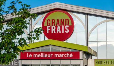 Très attendue, l'enseigne Grand Frais inaugure un nouveau magasin près de Nice