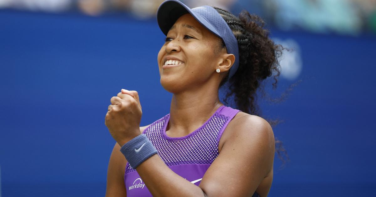 Naomi Osaka lamine la troisième joueuse mondiale Coco Gauff en huitièmes de finale