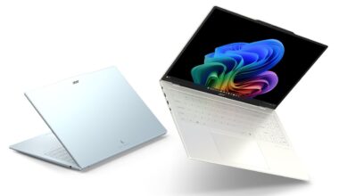 Ce grand portable de 16 pouces ne pèse que 999 grammes pour 999 euros