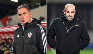 Girondins : Thierry Debès suivi, Mathieu Chabert plaît aussi à Bordeaux