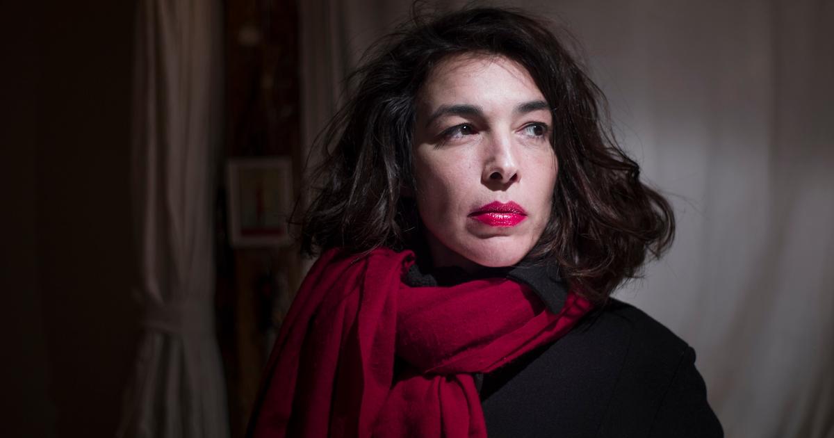 Cécile Guilbert auteur de Feux Sacrés, l’évolution au fil des ans