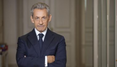 Nicolas Sarkozy au Figaro : «Il n’y aura pas d’autre solution que la dissolution» - Le Figaro