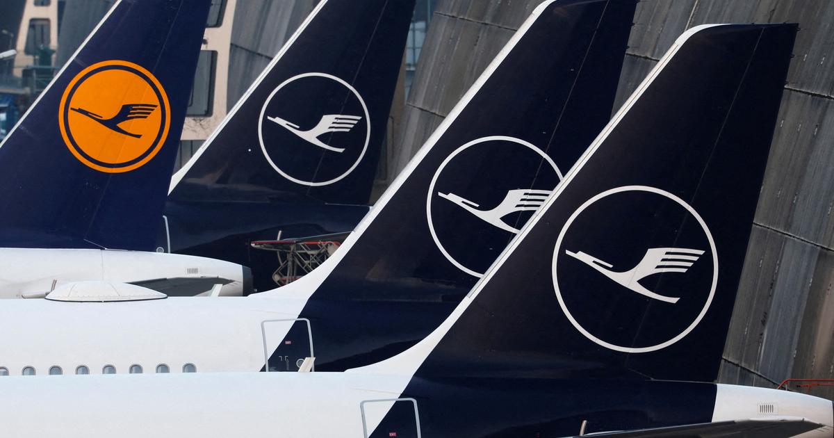 La compagnie aérienne Lufthansa annonce la suppression de 4000 postes d’ici 2030