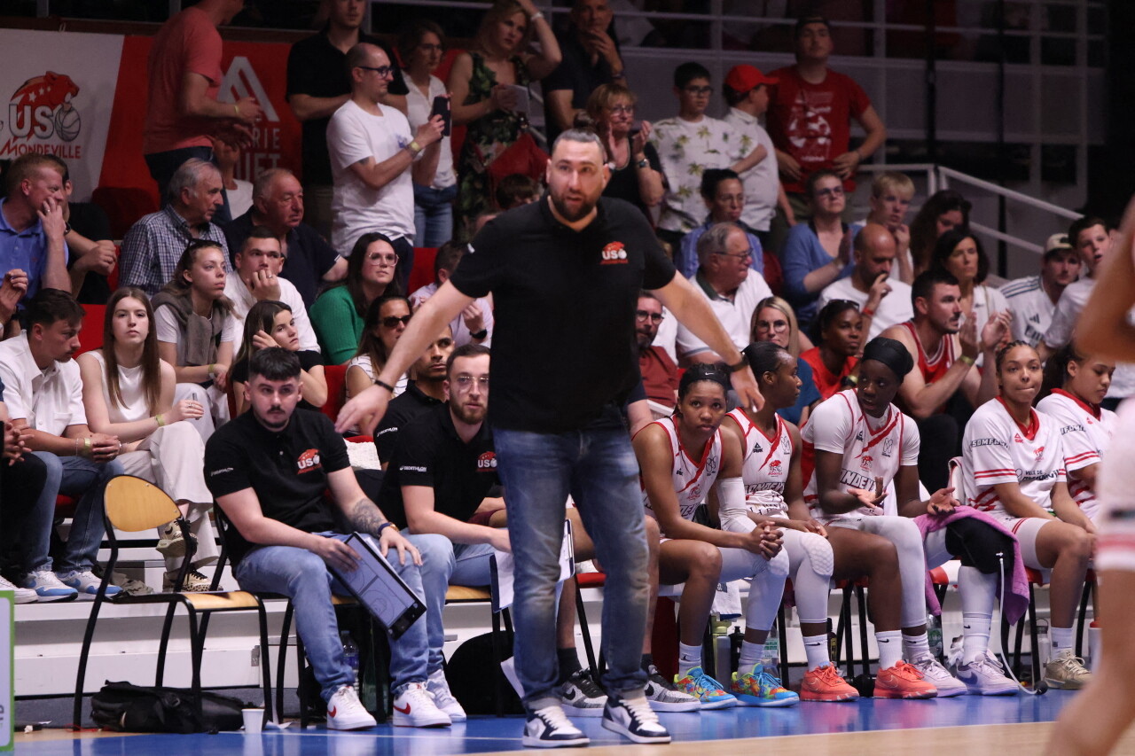 USO Mondeville. Les Lionnes ouvriront leur saison en Coupe de France à Rouen