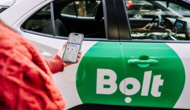 Nice. Contre l'insécurité des femmes dans les VTC, Bolt propose cette solution étonnante