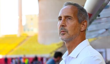 Monaco «n'a pas envoyé un bon signal», estime Hütter malgré la victoire contre Strasbourg