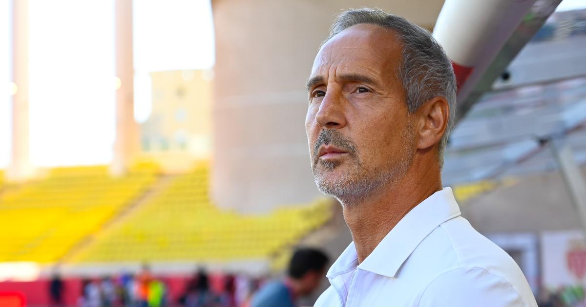 Monaco «n'a pas envoyé un bon signal», estime Hütter malgré la victoire contre Strasbourg