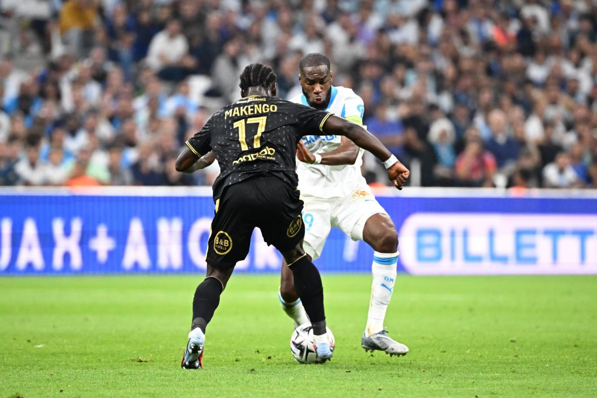 Titularisé au milieu contre Lorient, Geoffrey Kondogbia a marqué des points avec l'OM en vue du Real Madrid