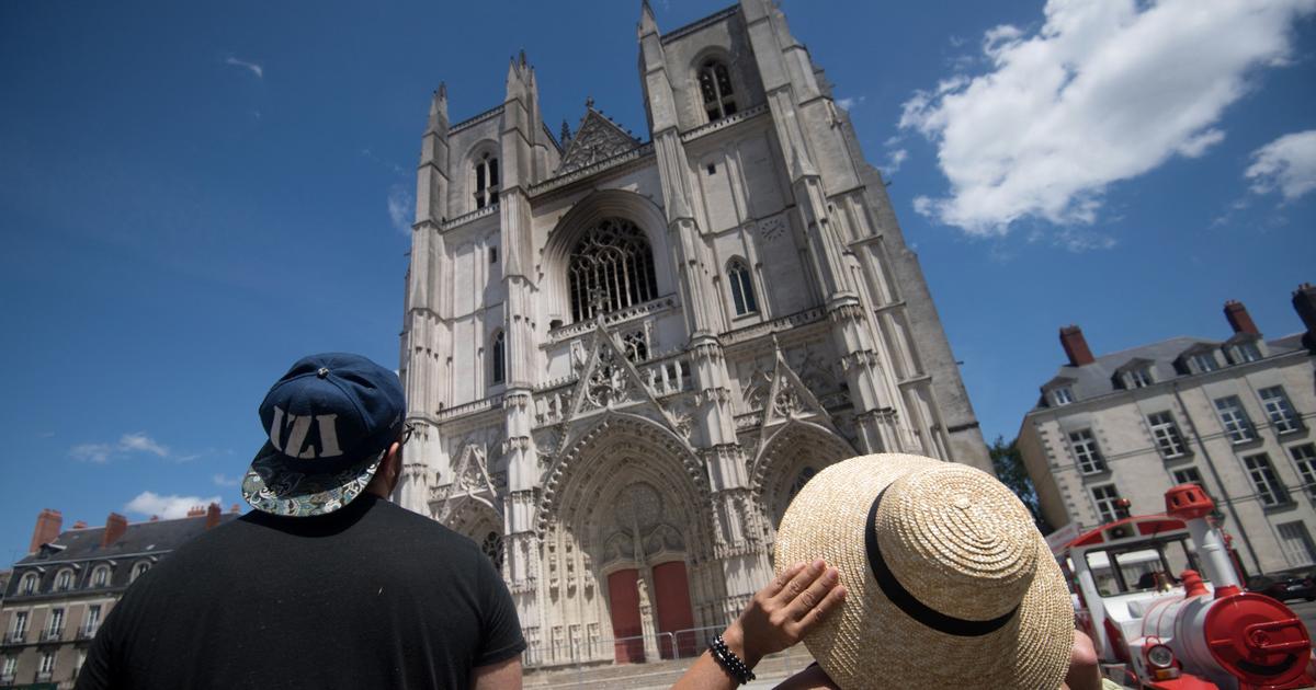À Nantes, les cloches de la cathédrale résonnent de nouveau