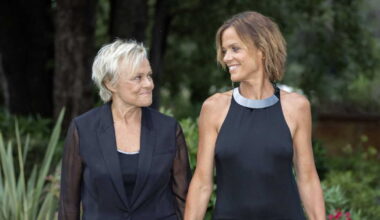 "Ça a toujours été notre rêve" : installées à Nice depuis peu, Muriel Robin et Anne Le Nen se lancent dans un nouveau business