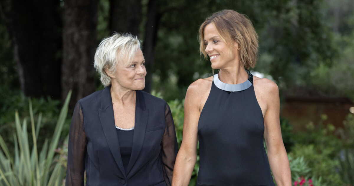 "Ça a toujours été notre rêve" : installées à Nice depuis peu, Muriel Robin et Anne Le Nen se lancent dans un nouveau business