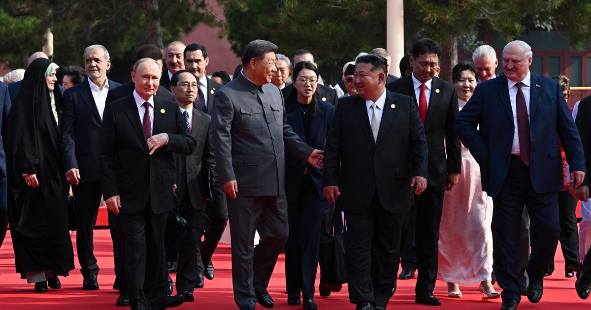 À Pékin, ces dirigeants européens venus louer l’«ouverture vers l’est»