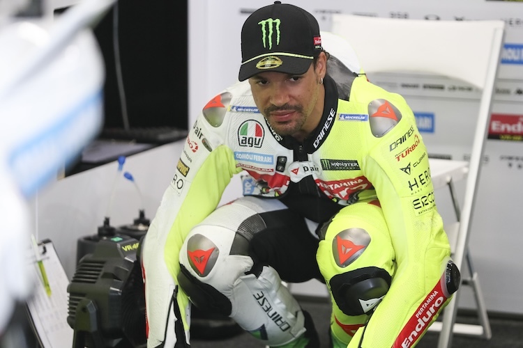 Morbidelli : « La force de frappe est un instrument »