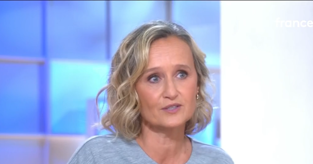 "Je lui ai envoyé un message" : Caroline Roux a refusé de présenter le JT de 20 heures sur France 2, son avis sur les débuts de Léa Salamé