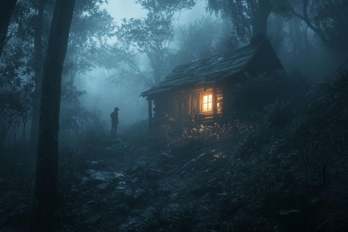 Les joueurs de Red Dead Redemption 2 trouvent une cabane cachée qui vous fera "faire dans votre pantalon" - Actualités