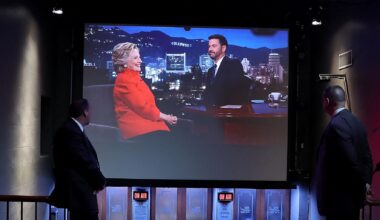 tous les Américains ne pourront pas voir le retour de l’animateur sur ABC