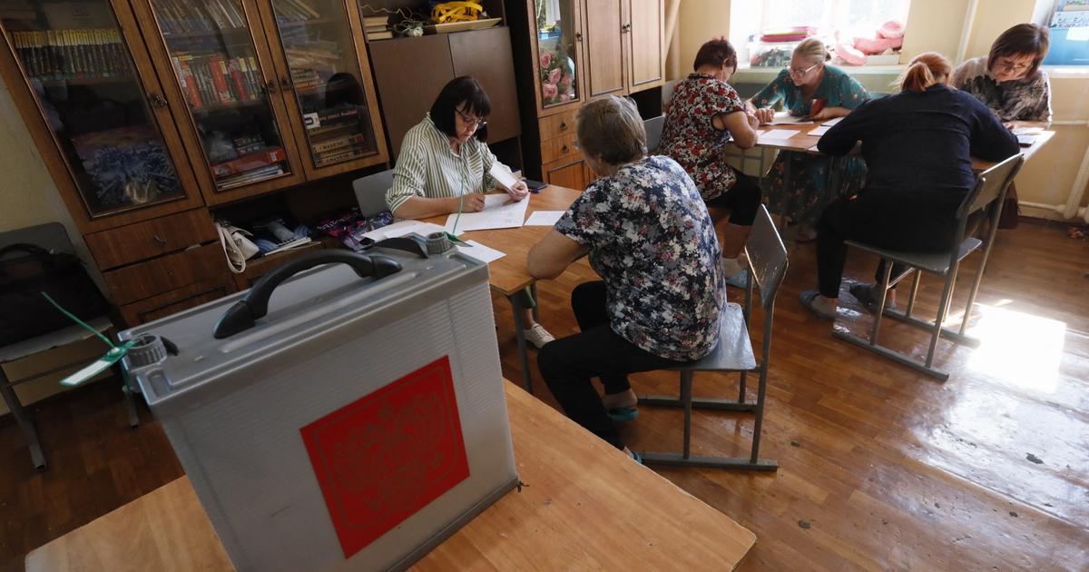 En Russie, des vétérans de la guerre en Ukraine candidats aux élections régionales et municipales