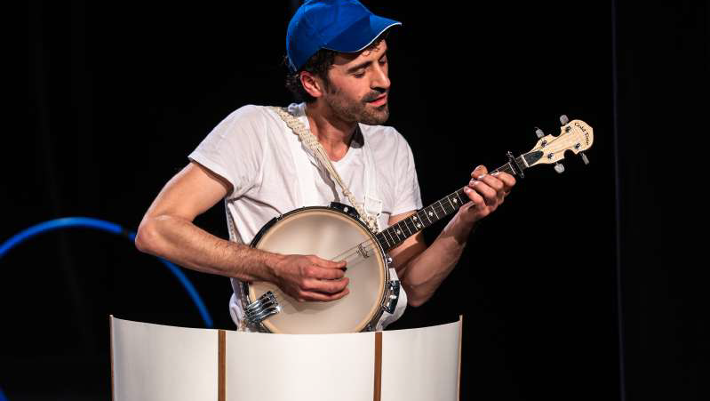 musica + CACHe CACHé + Nou&vou Cie