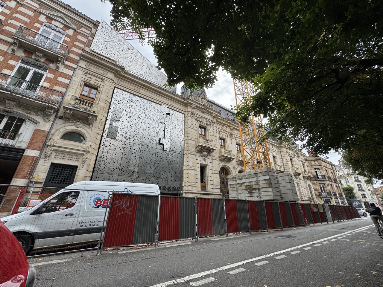 Toulouse. Ce bâtiment emblématique s’offre une métamorphose : à quoi va-t-il ressembler ?