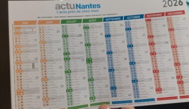 cette commune alerte contre les ventes de calendriers