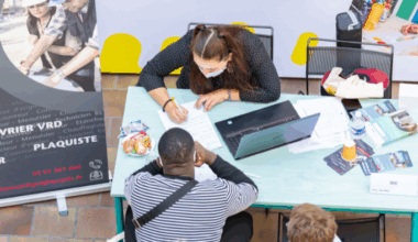Forum Emploi & Formation : des opportunités pour les jeunes