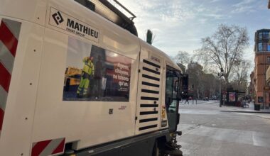 Entre 800 et 900 litres de carburant volés à la Métropole de Toulouse : ce qu'il s'est passé