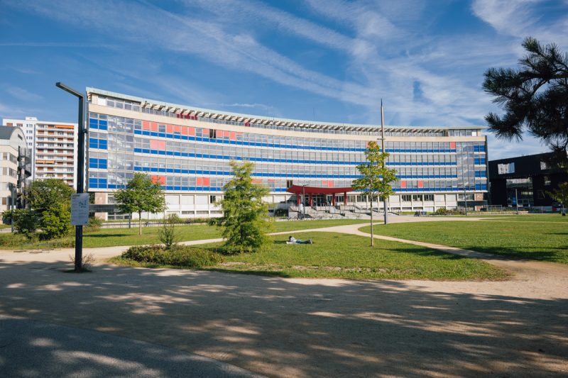 Campus Esplanade 2
