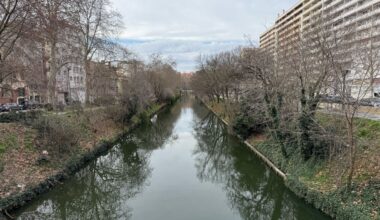 Toulouse. Pour tenter de fuir la police, il se cache derrière un buisson puis saute dans le canal du Midi