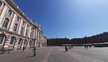 à quelle place a terminé la place du Capitole de Toulouse ?
