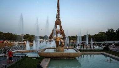 Eté 2025 : un coût estimé à 126 milliards d’euros pour l’Union européenne