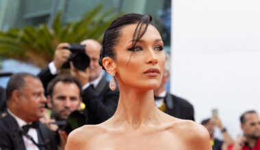 Bella Hadid sous perfusion à l’hôpital : ces clichés choc partagés par la mannequin malade