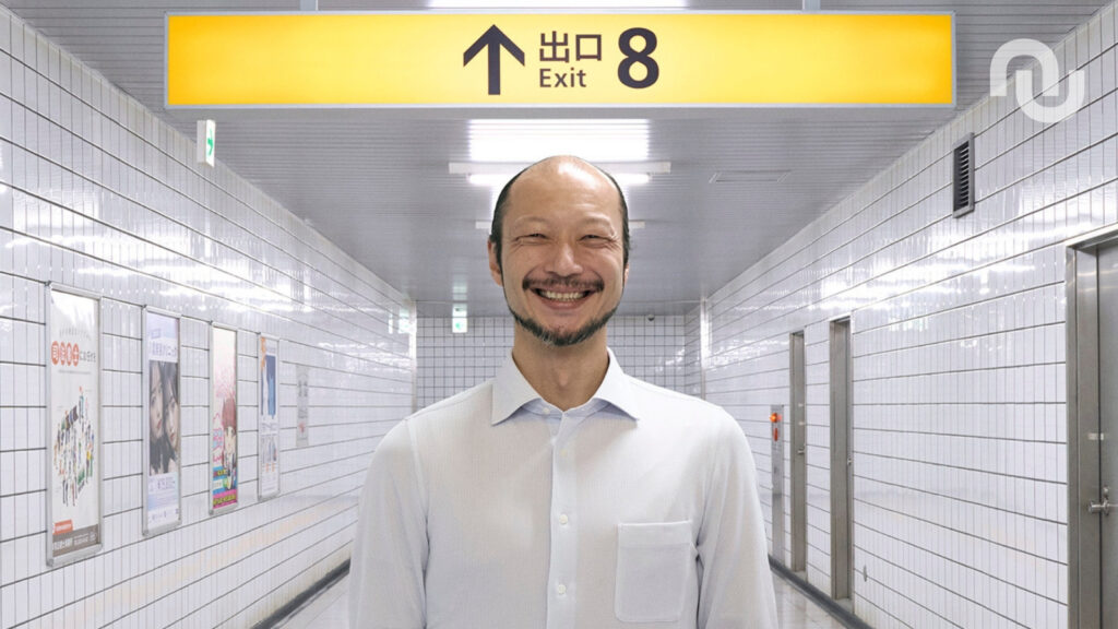 Oui, ce sourire est terrifiant // Source : Film Partners