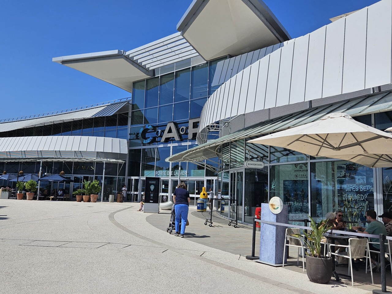 trois boutiques ouvrent prochainement, voici lesquelles