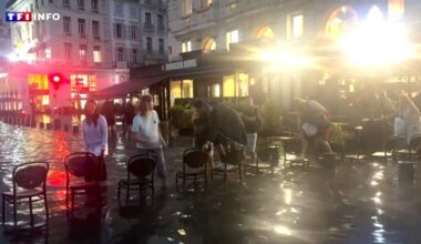 "En 10 minutes, on pataugeait" : de Toulon à Cassis, jusqu'à 2 mois de pluie tombés en quelques heures