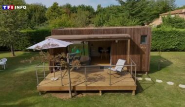 "Ça permet d'avoir un espace en plus" : combien ça coûte d'installer un studio dans son jardin ?