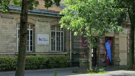Campus des Arts et Métiers de Paris. (GOOGLE STREET VIEW)