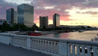 pourquoi un hélicoptère entraîne la fermeture d'une partie du quartier de la BnF ce samedi ?