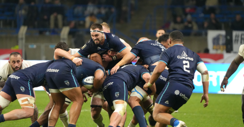 Face au RC Toulon, Montpellier veut entamer son renouveau