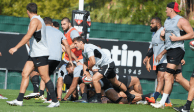Le RC Toulon veut réussir sa première face à Montpellier