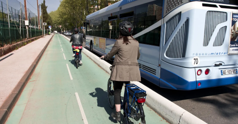 Dans la Métropole de Toulon, coup d’envoi de la semaine de la mobilité du 16 au 22 septembre