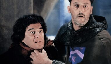 T'as zéro respect pour Les Visiteurs si t'as pas 5/5 à ce quiz