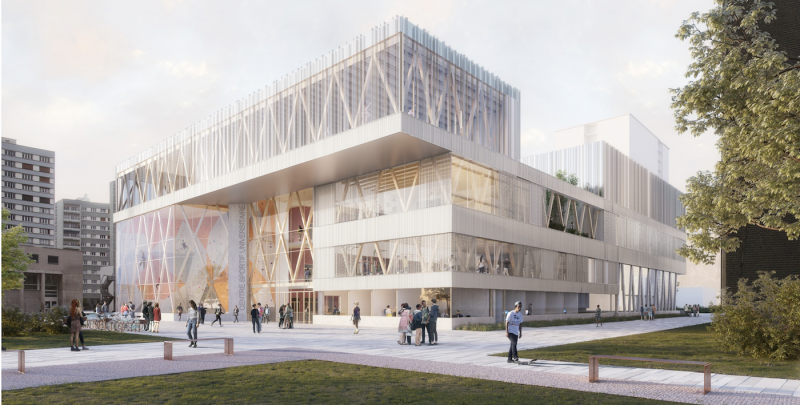 centre sportif universitaire