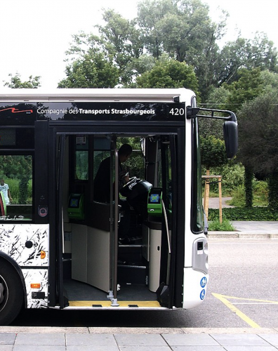 Bus CTS