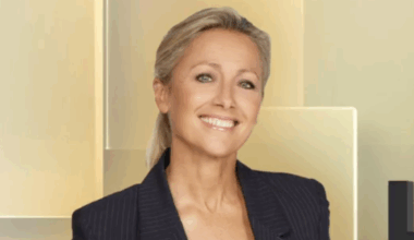 qui est l’invité d’Anne-Sophie Lapix sur M6 ce 28 septe ...