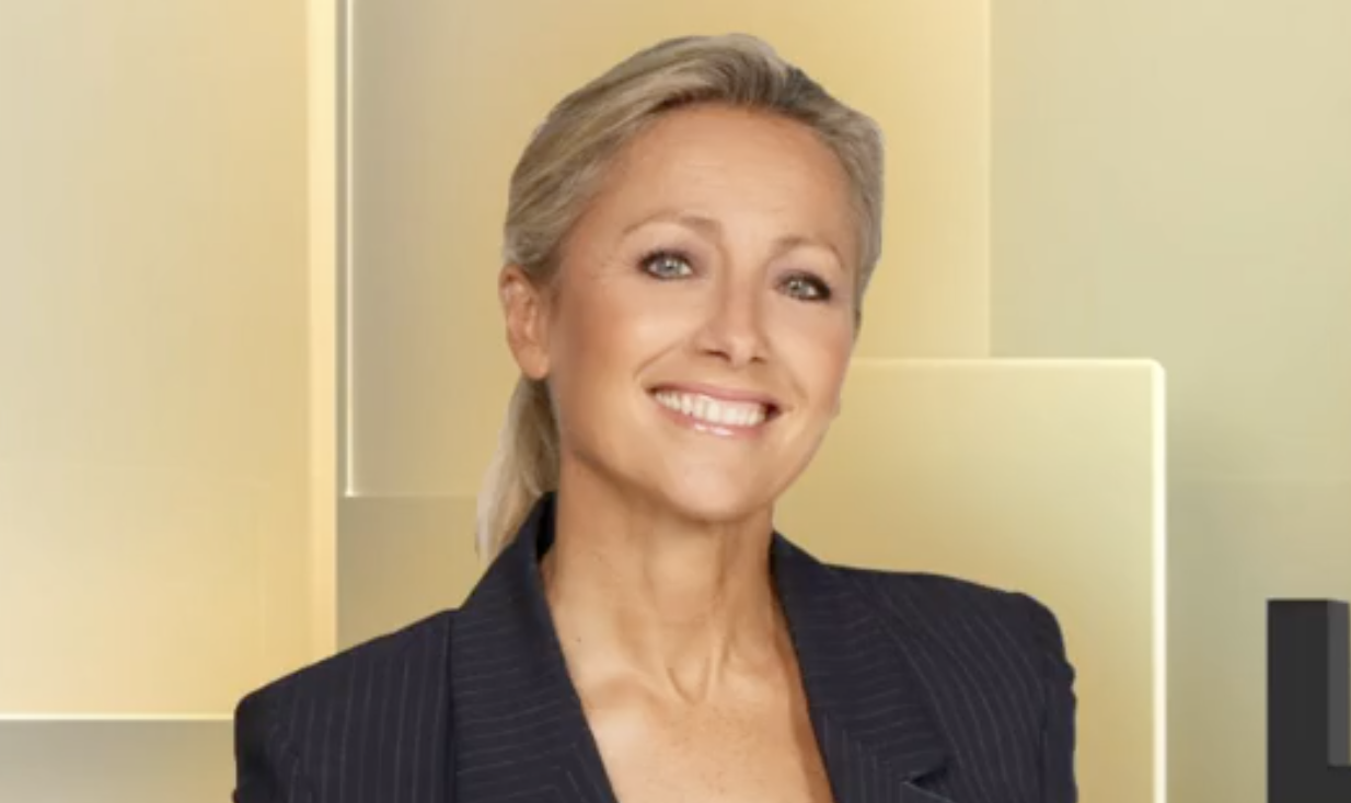 qui est l’invité d’Anne-Sophie Lapix sur M6 ce 28 septe ...