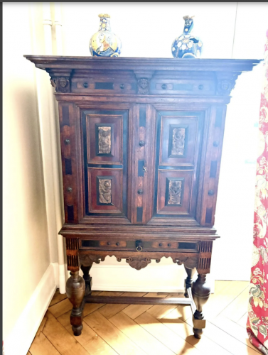 mobilier chateau
