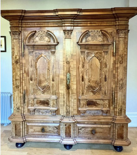 mobilier chateau