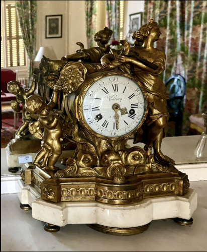 mobilier chateau